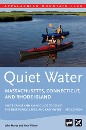 AMC Quiet Water Canoe Guide: Massachusetts, Connecticut and Rhode Island